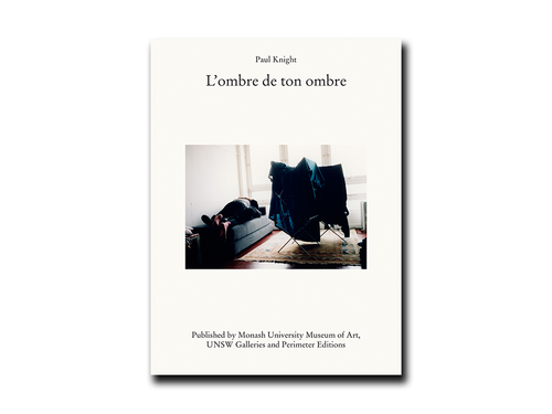 Paul Knight: L’ombre de ton ombre