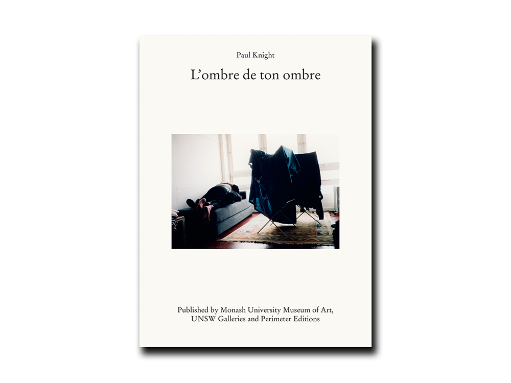 Paul Knight: L’ombre de ton ombre