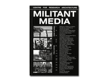 Load image into Gallery viewer, CRA #2: Militant Media