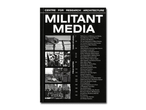 CRA #2: Militant Media