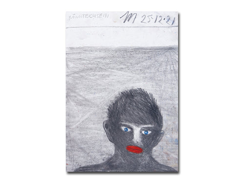 Miriam Cahn – KÖNNTEICHSEINGEPÄCK/GEFÜHL