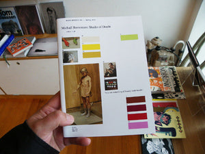 mono.kultur #31 Michael Borremans: Shades of Doubt