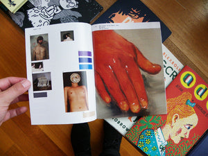 mono.kultur #31 Michael Borremans: Shades of Doubt