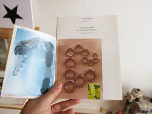 mono.kultur #32 Martino Gamper: All Channels Personal