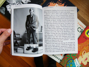 mono.kultur #31 Michael Borremans: Shades of Doubt