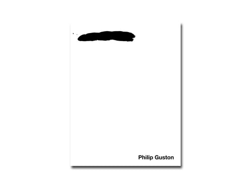 Philip Guston – Ten Drawings