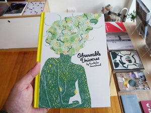 Unchalee Anantawat - Observable Universe