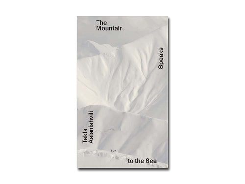 The Mountain Speaks to the Sea