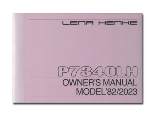 Lena Henke – P7340LH