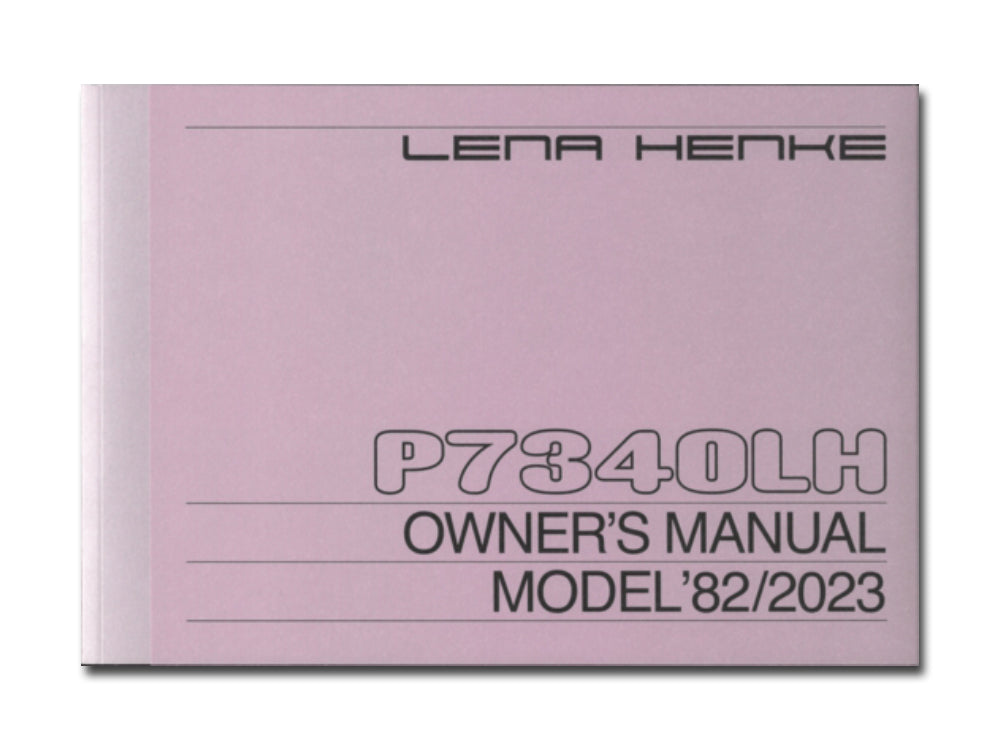 Lena Henke – P7340LH