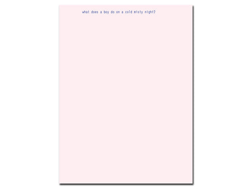 Paul Knight – jump into bed with me