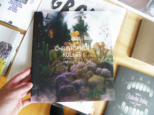 Christopher Koller - Paradeisos