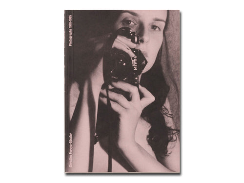 Christine Furuya-Gössler – Photographs (1978-1985)
