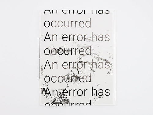 Rohan Hutchinson - An error has occurred