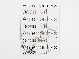 Rohan Hutchinson - An error has occurred