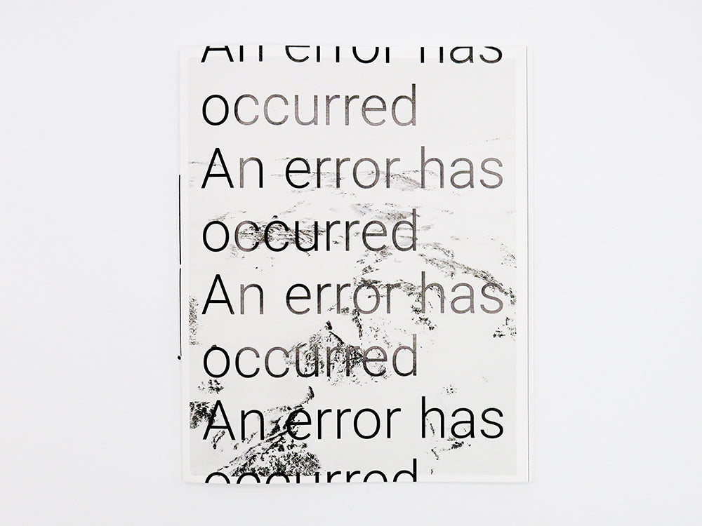 Rohan Hutchinson - An error has occurred