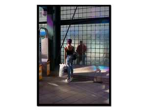 David Rothenberg – Roosevelt Station