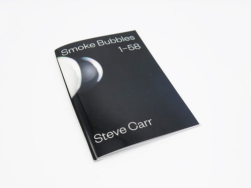 Steve Carr – Smoke Bubbles 1-58