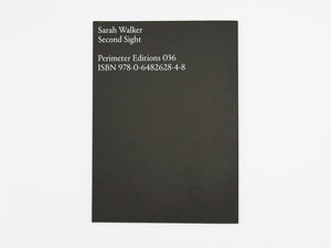 Sarah Walker – Second Sight
