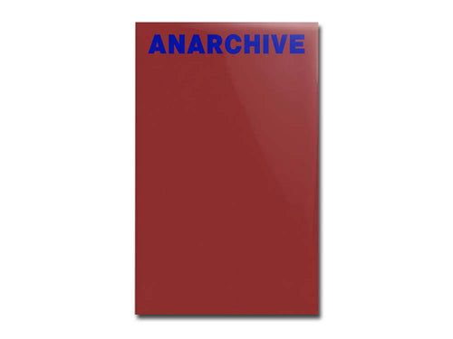Béla Pablo Janssen – ANARCHIVE