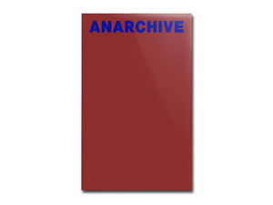 Béla Pablo Janssen – ANARCHIVE