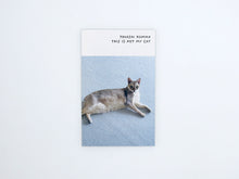 Load image into Gallery viewer, Takashi Homma – This Is Not My Cat
