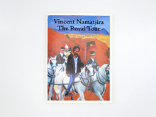 Load image into Gallery viewer, Vincent Namatjira – The Royal Tour [Expanded Second Edition]