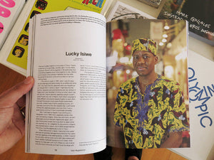 TOO MUCH Magazine Issue 3
