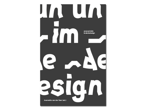 Unununimimimdededesign: the hesitant state of design