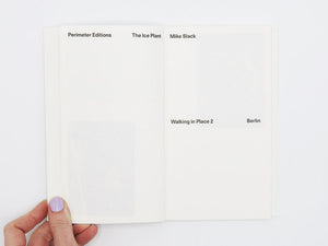 Mike Slack – Walking in Place 2: Berlin