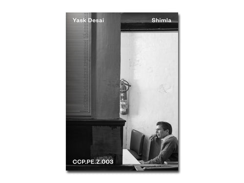 [FORTHCOMING] CCP.PE.Z003 Yask Desai – Shimla