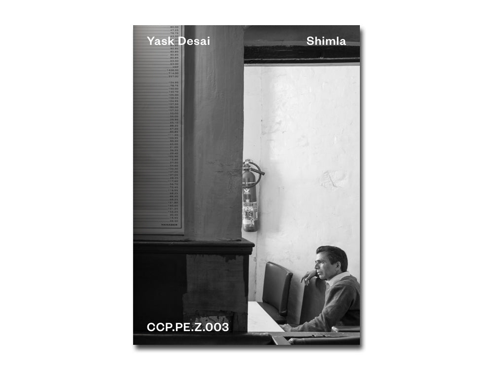 [FORTHCOMING] CCP.PE.Z003 Yask Desai – Shimla