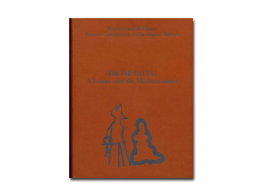 Simone Fattal: A breeze over the Mediterranean