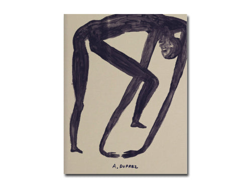 [FORTHCOMING] Alexandra Duprez – A. Duprez