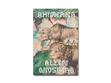 Load image into Gallery viewer, Allen Ginsberg – AH!MERICA