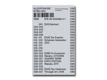 Load image into Gallery viewer, ALGOFFSHORE: The Art of Automating Tax Evasion