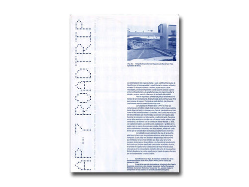 Maria Aucejo – AP-7 Roadtrip