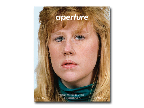 Aperture 257: Image Worlds to Come: Photography & AI
