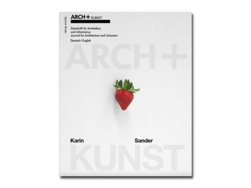 ARCH+ Kunst: Karin Sander