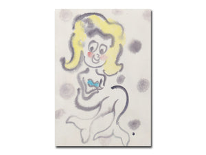 Beni Bischof – Bally Zine Number 1