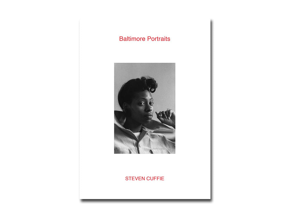 [FORTHCOMING] Steven Cuffie – Baltimore Portraits