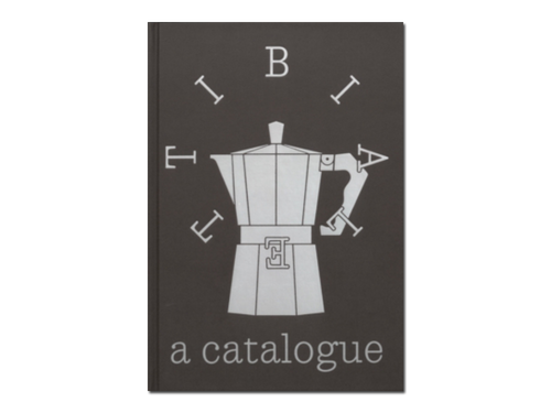 David Bergé – Bialetti: A catalogue