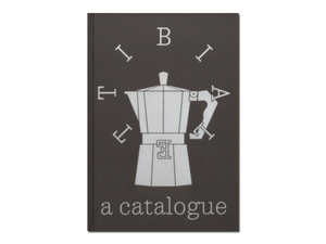 David Bergé – Bialetti: A catalogue