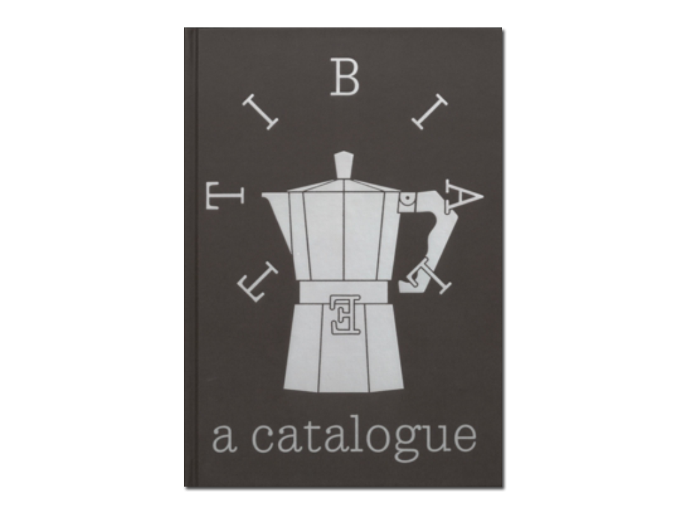 David Bergé – Bialetti: A catalogue