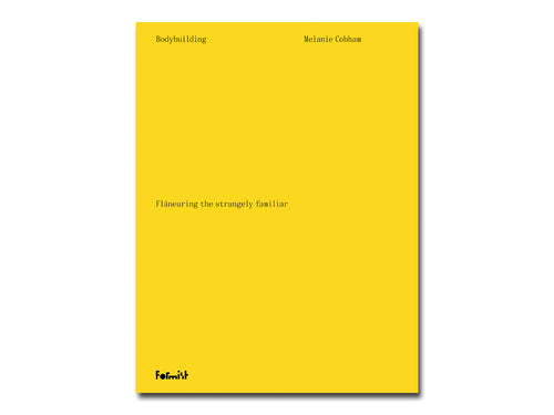 [FORTHCOMING] Melanie Cobham – Bodybuilding