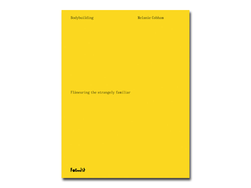 [FORTHCOMING] Melanie Cobham – Bodybuilding