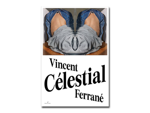[FORTHCOMING] Vincent Ferrané – Célestial