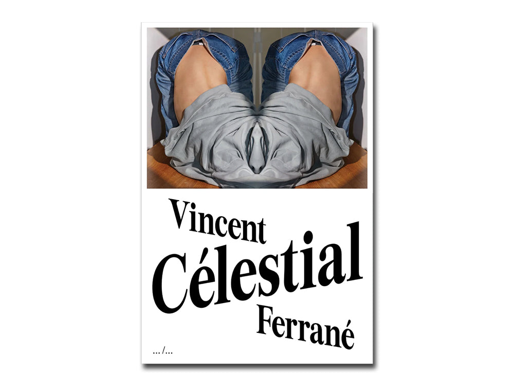 [FORTHCOMING] Vincent Ferrané – Célestial