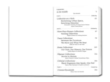 Load image into Gallery viewer, [FORTHCOMING] Counter-Collections: Dialogues between Urban Space and Archives