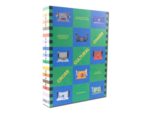 Matteo Guarnaccia (ed.) – Cross Cultural Chairs [New Edition]